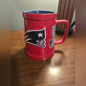 Patriots Red Mug